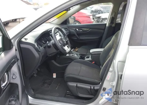 2017 Nissan Rogue S из США, поврежденный, VIN 5N1AT2MT5HC779655